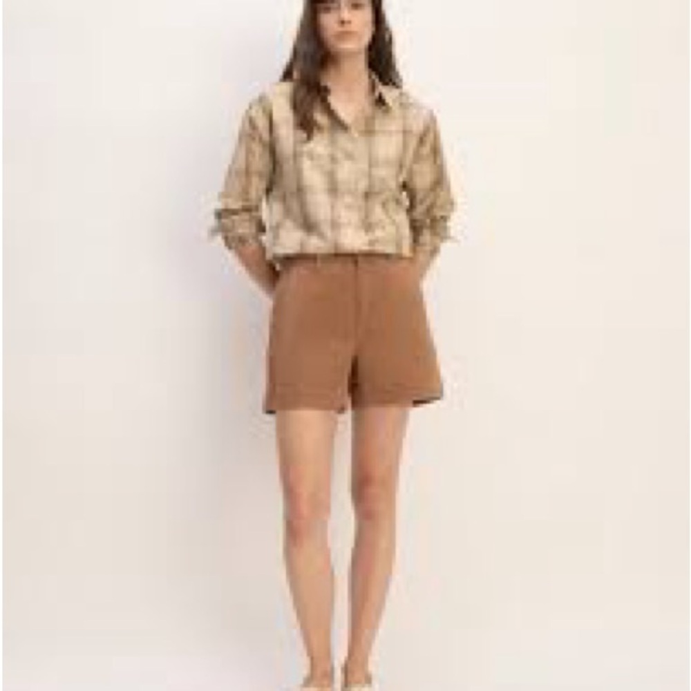Everlane Utility Short, Size 00